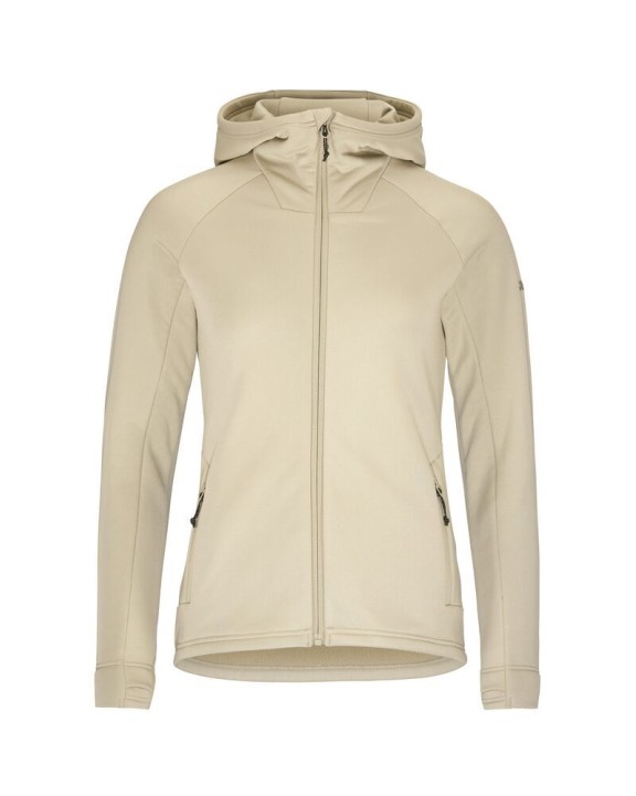 Laine polaire personnalisable CRAFT ADV Explore Power fleece Hood Jkt W
