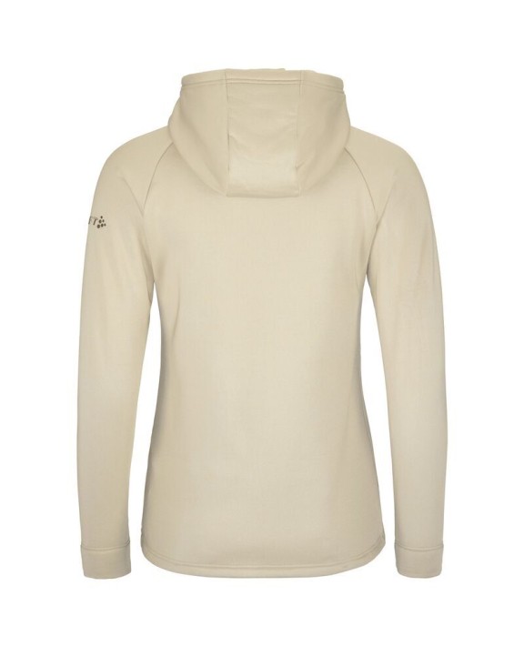 Laine polaire personnalisable CRAFT ADV Explore Power fleece Hood Jkt W