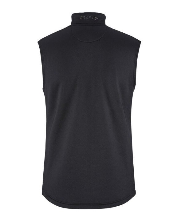 Laine polaire personnalisable CRAFT ADV Exlore Power fleece Vest M