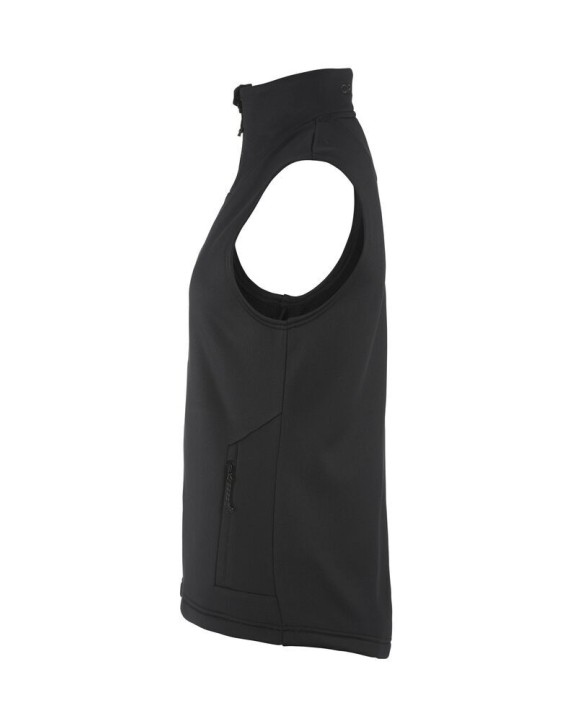 Laine polaire personnalisable CRAFT ADV Explore Power fleece Vest W