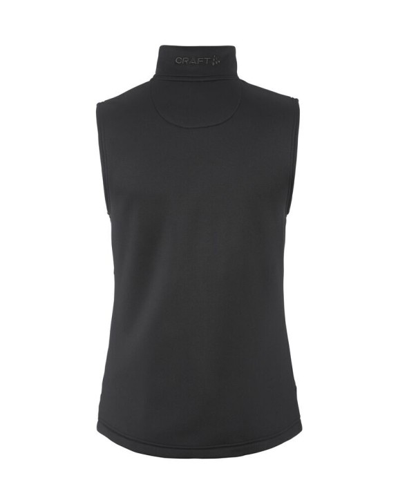Laine polaire personnalisable CRAFT ADV Explore Power fleece Vest W