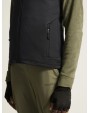 Laine polaire personnalisable CRAFT ADV Explore Power fleece Vest W