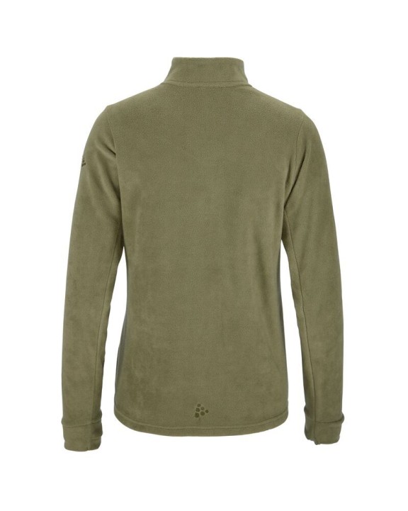 Laine polaire personnalisable CRAFT CORE Explore Fleece Midlayer W