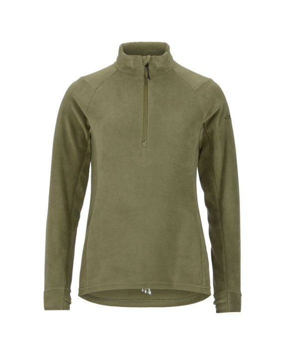 Laine polaire personnalisable CRAFT CORE Explore Fleece Midlayer W