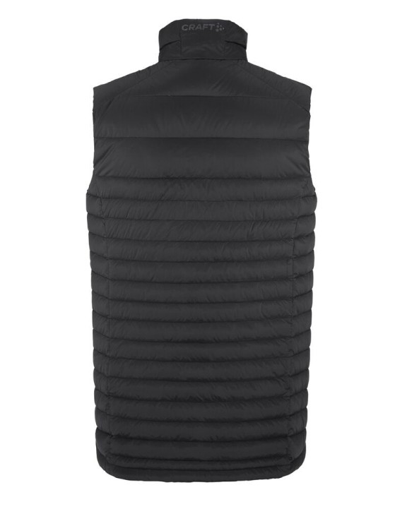 CRAFT ADV Explore Lt. Down Vest M Jacke personalisierbar