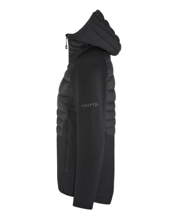 CRAFT ADV Explore Lt. Down Hybrid Jkt M Jacke personalisierbar