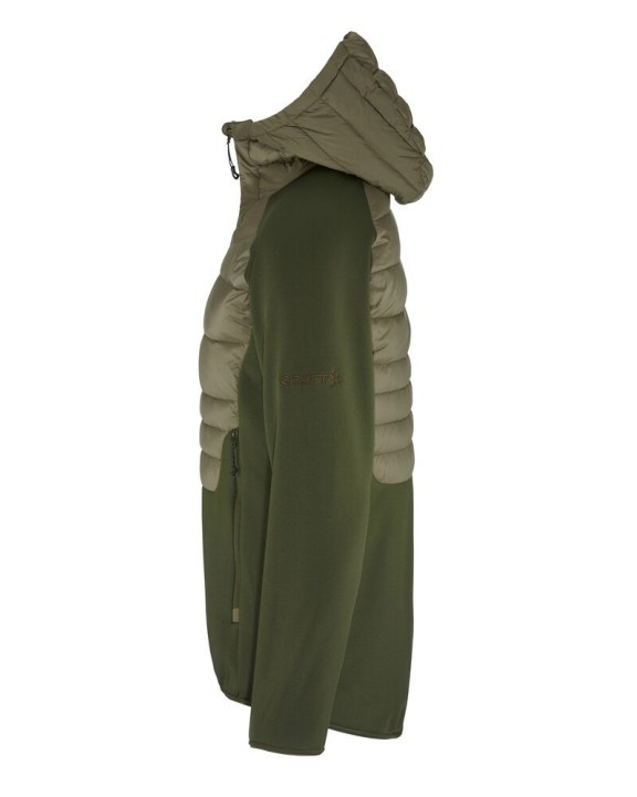 Veste personnalisable CRAFT ADV Explore Lt. Down Hybrid Jkt M