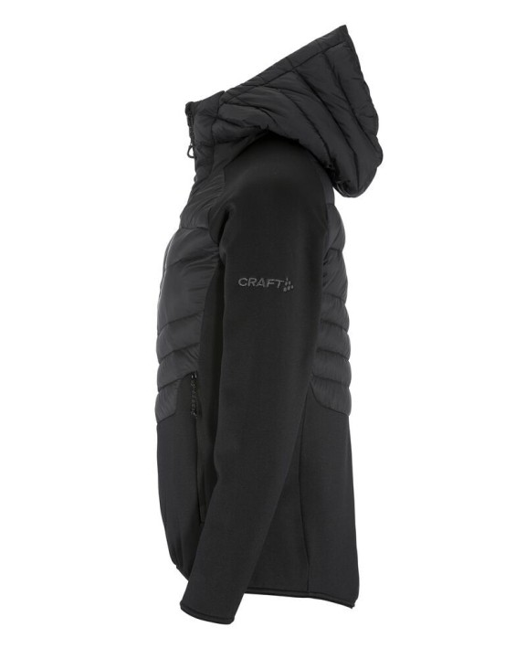 CRAFT ADV Explore Lt. Down Hybrid Jkt W Jacke personalisierbar