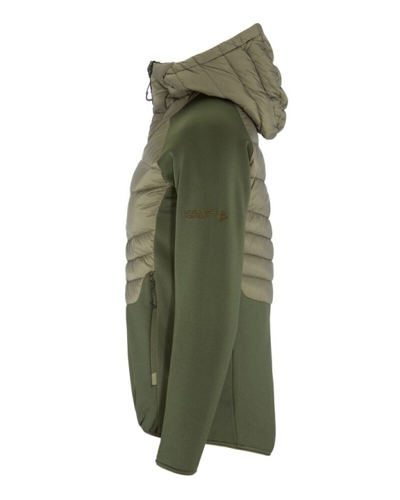 Veste personnalisable CRAFT ADV Explore Lt. Down Hybrid Jkt W