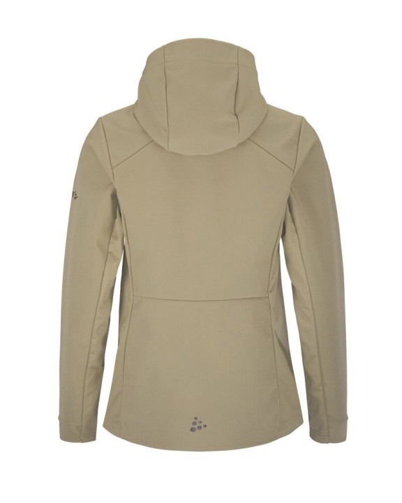 Softshell personnalisable CRAFT ADV Explore Softshell 2.0 Jkt W