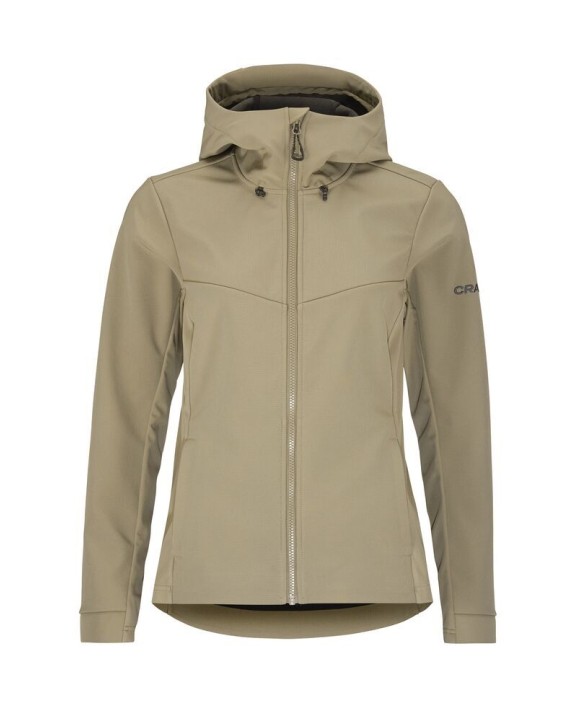 Softshell personnalisable CRAFT ADV Explore Softshell 2.0 Jkt W