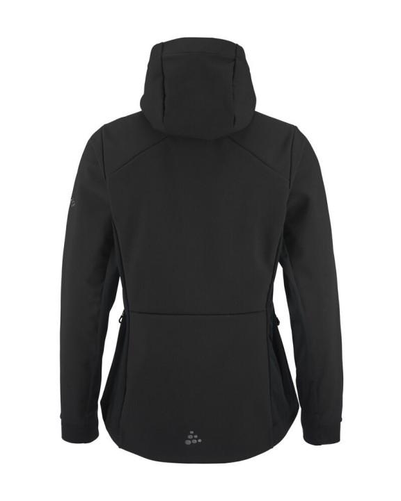 Softshell personnalisable CRAFT ADV Explore Softshell 2.0 Jkt W