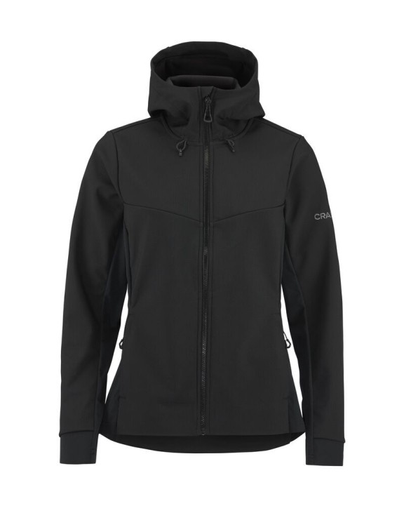 Softshell personnalisable CRAFT ADV Explore Softshell 2.0 Jkt W