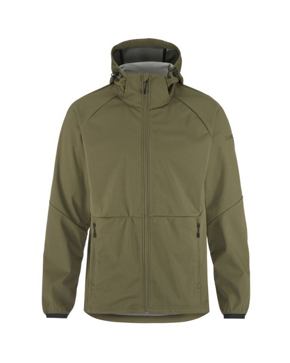 CRAFT CORE Explore Softshell Jacket 2 M Softshell personalisierbar