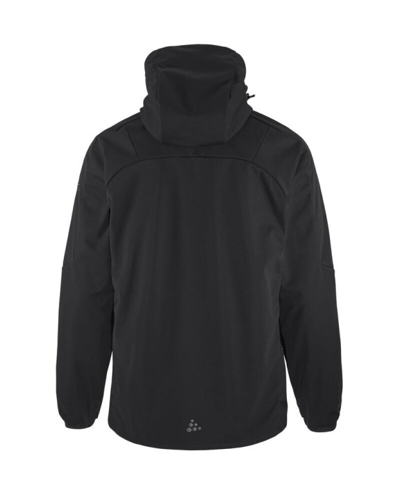 CRAFT CORE Explore Softshell Jacket 2 M Softshell personalisierbar