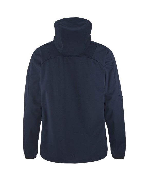CRAFT CORE Explore Softshell Jacket 2 M Softshell personalisierbar