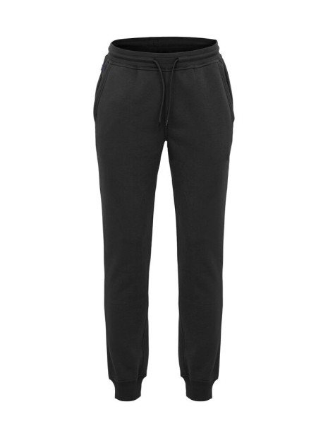 CLIQUE Miami Pants noir personnalisable