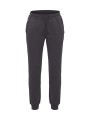 CLIQUE Miami Pants gris metal personnalisable