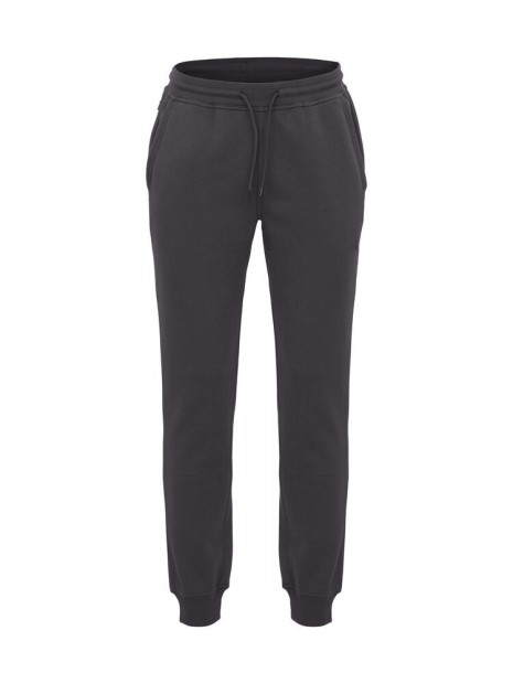 CLIQUE Miami Pants gris metal personnalisable