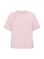 CLIQUE Over-T Women rose bonbon personnalisable