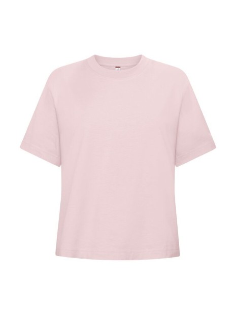 CLIQUE Over-T Women rose bonbon personnalisable