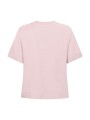 CLIQUE Over-T Women rose bonbon personnalisable