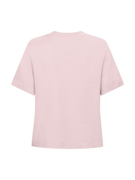 CLIQUE Over-T Women rose bonbon personnalisable