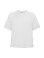 CLIQUE Over-T Women blanc personnalisable