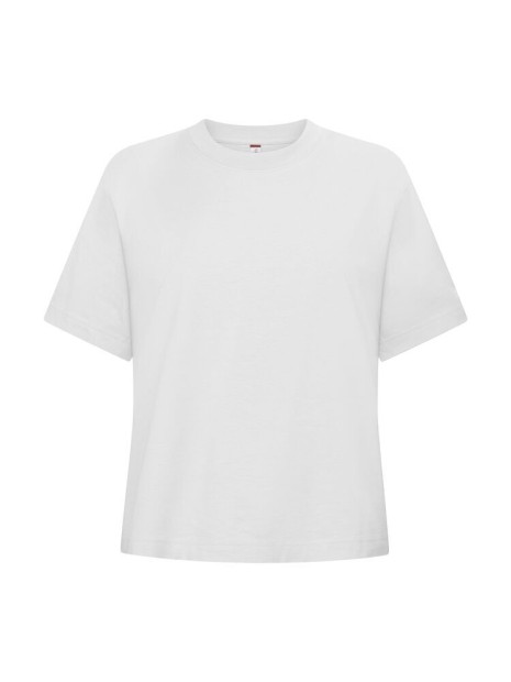 CLIQUE Over-T Women blanc personnalisable
