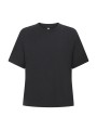 CLIQUE Over-T Women noir personnalisable