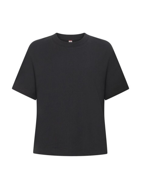 CLIQUE Over-T Women noir personnalisable