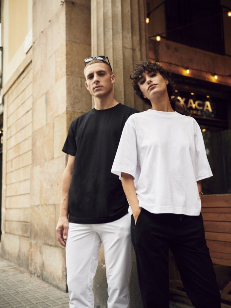 T-Shirts à personnaliser CLIQUE Over-T Women 