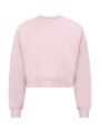 CLIQUE Miami Cropped rose bonbon personnalisable