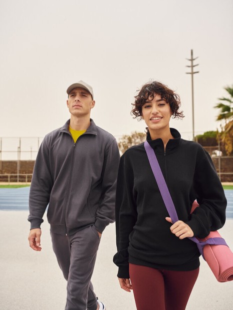 Sweat-shirts à personnaliser CLIQUE Miami Half Zip 