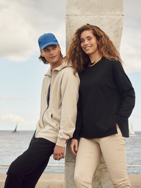 Sweat-shirts à personnaliser CLIQUE Miami PRO Roundneck Women 