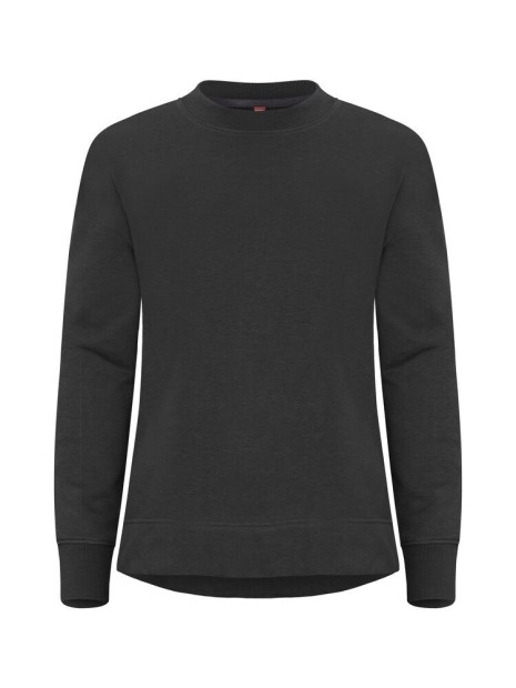 CLIQUE Miami PRO Roundneck Women noir personnalisable