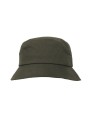 CLIQUE Bucket Hat vert brume personnalisable