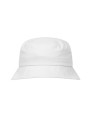 CLIQUE Bucket Hat blanc personnalisable