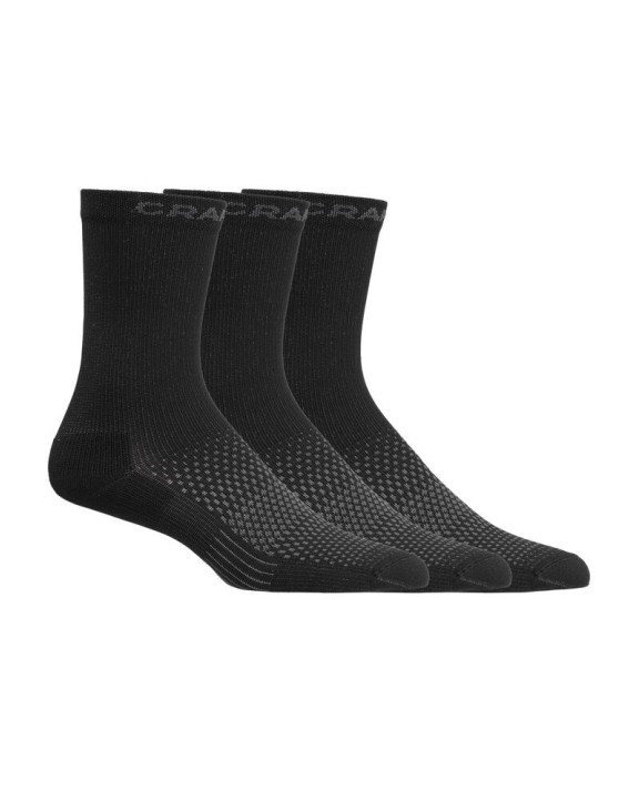 Sous-vêtement personnalisable CRAFT Active High Sock 3-Pack