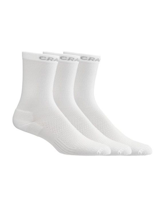 Sous-vêtement personnalisable CRAFT Active High Sock 3-Pack