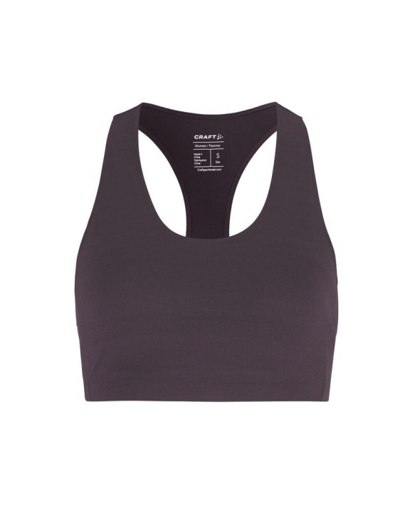 Bonnet, Écharpe & Gant personnalisable CRAFT Collective Padded Sports bra W
