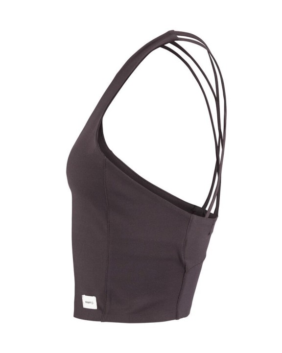 T-shirt personnalisable CRAFT Collective Cropped Singlet W
