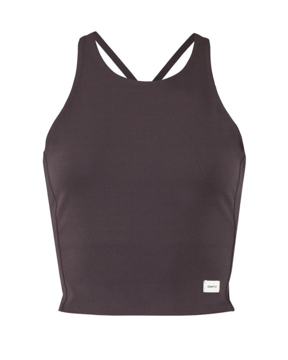 T-shirt personnalisable CRAFT Collective Cropped Singlet W