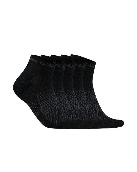 Sous-vêtement personnalisable CRAFT Active Mid Sock 5-Pack