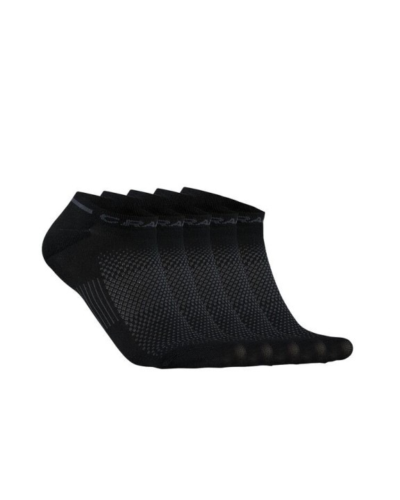 Sous-vêtement personnalisable CRAFT Active Shaftless Sock 5-pack