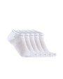 Ondergoed CRAFT Active Shaftless Sock 5-pack voor bedrukking &amp; borduring