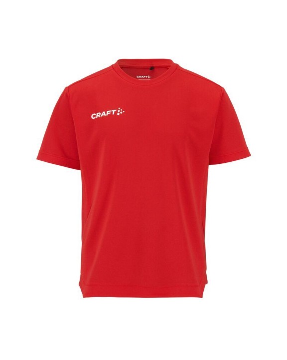 T-shirt personnalisable CRAFT Evolve 2.0 Structured Jersey JR