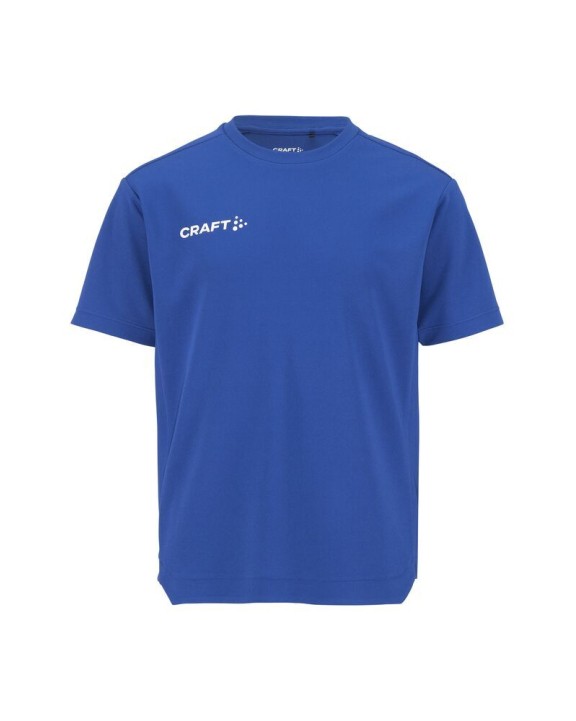 T-shirt personnalisable CRAFT Evolve 2.0 Structured Jersey JR