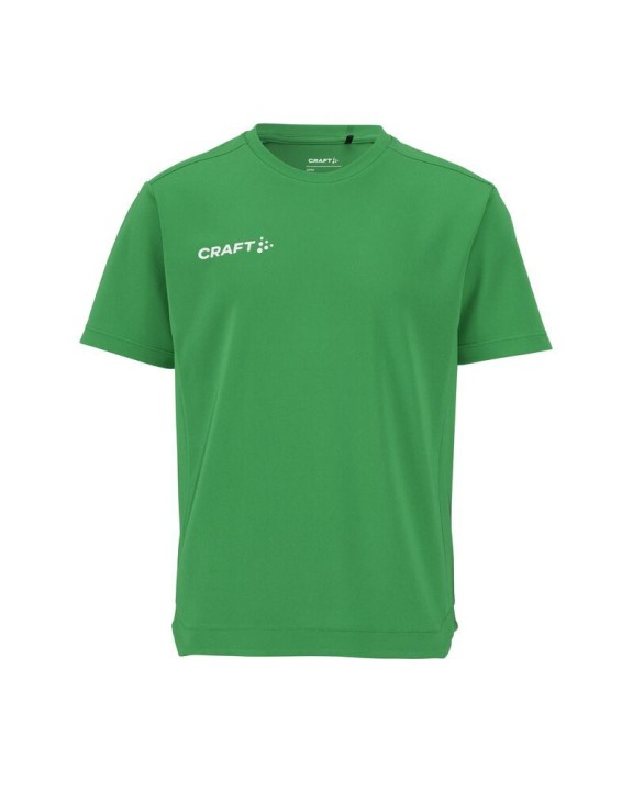 T-shirt personnalisable CRAFT Evolve 2.0 Structured Jersey JR