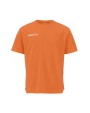 T-shirt personnalisable CRAFT Evolve 2.0 Structured Jersey JR
